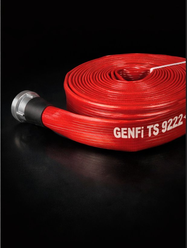 GEN-Fi yangın söndürme hortumu — TS 9222
